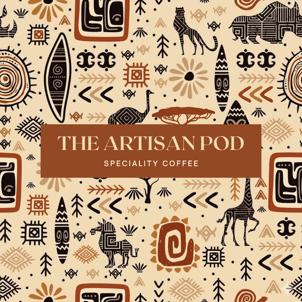 The Artisan Pod: Speciality Coffee